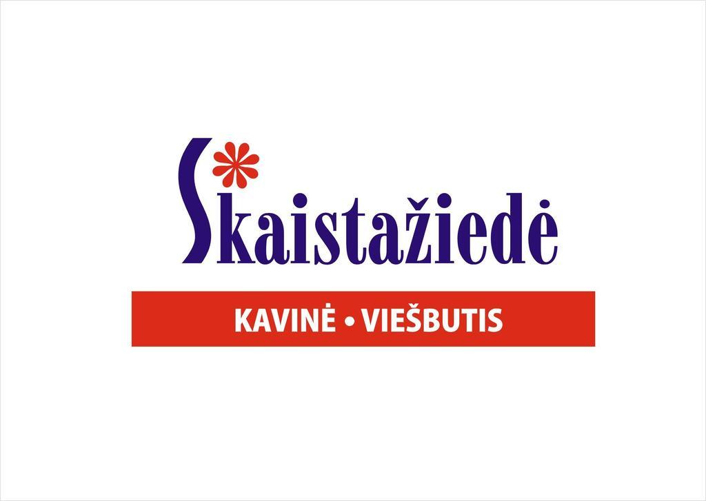 מלון Šiauliai Skaistaziede מראה חיצוני תמונה