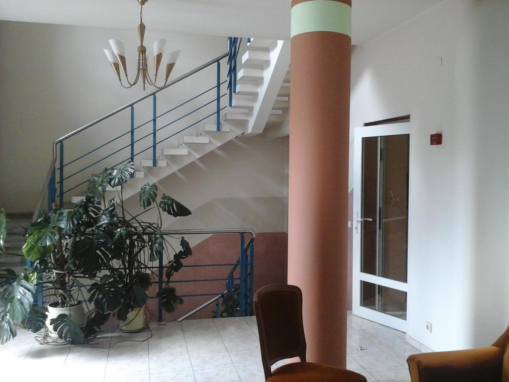 מלון Šiauliai Skaistaziede מראה חיצוני תמונה