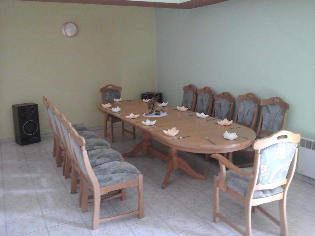מלון Šiauliai Skaistaziede חדר תמונה